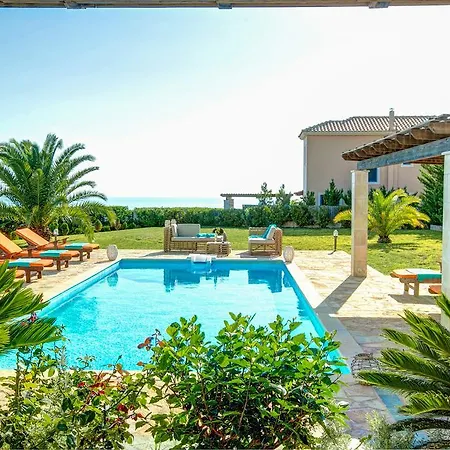 Uranos Villa *