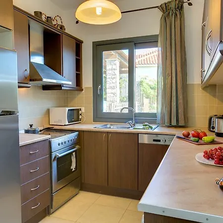 Uranos Willa Spartia (Kefalonia)