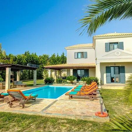 Uranos Villa *