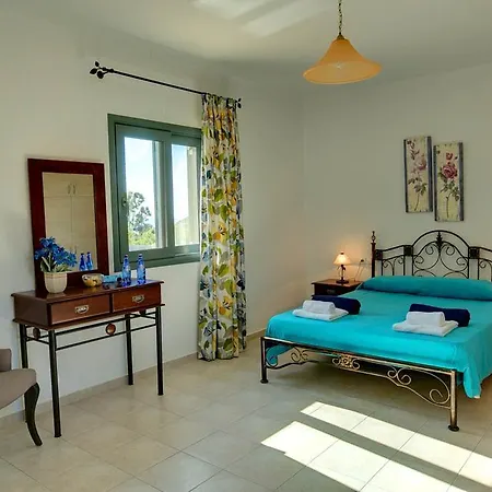 Villa Uranos *
