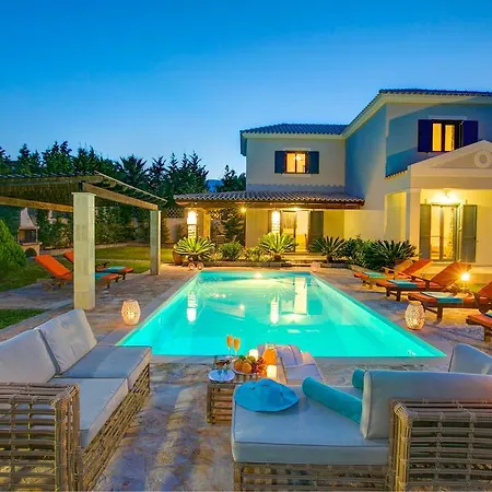 Uranos * Spartia (Kefalonia)