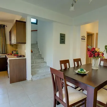 Uranos Willa Spartia (Kefalonia)