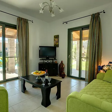 Вилла Uranos Спартия