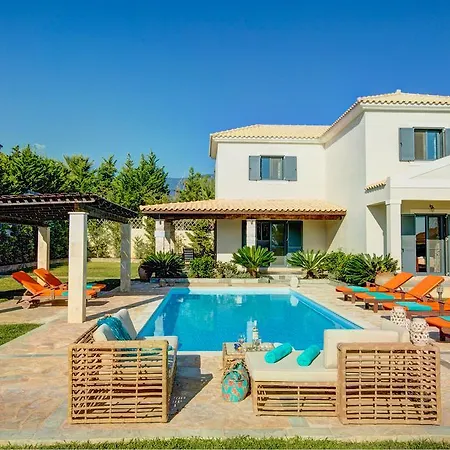 Uranos Вилла Спартия